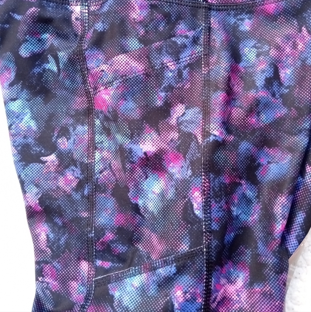 NWT Avia Capri Leggings size S (4-6) - Picture 5 of 11